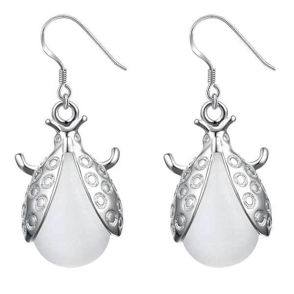 Silver Earrings LSE606