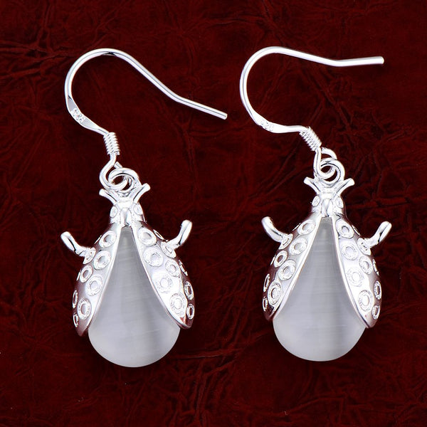 Silver Earrings LSE606