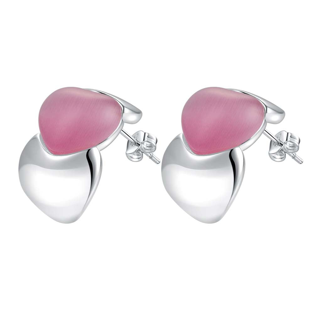 Silver Earrings LSE610
