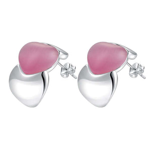 Silver Earrings LSE610