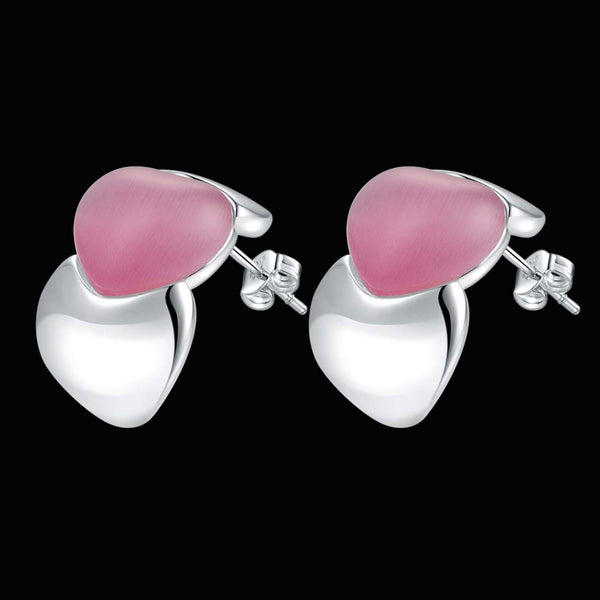 Silver Earrings LSE610