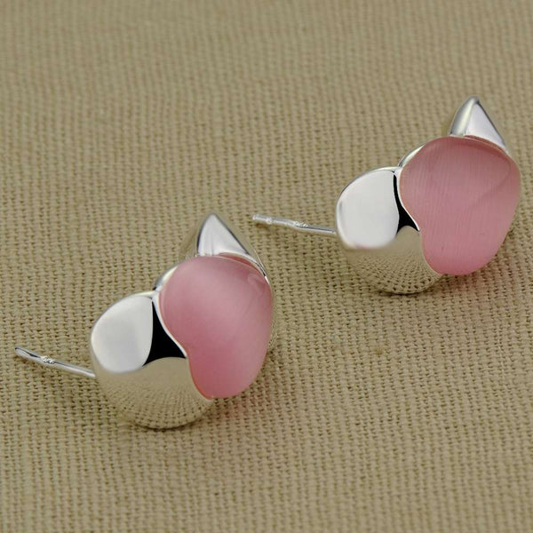 Silver Earrings LSE610