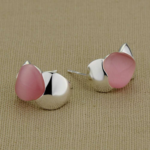 Silver Earrings LSE610