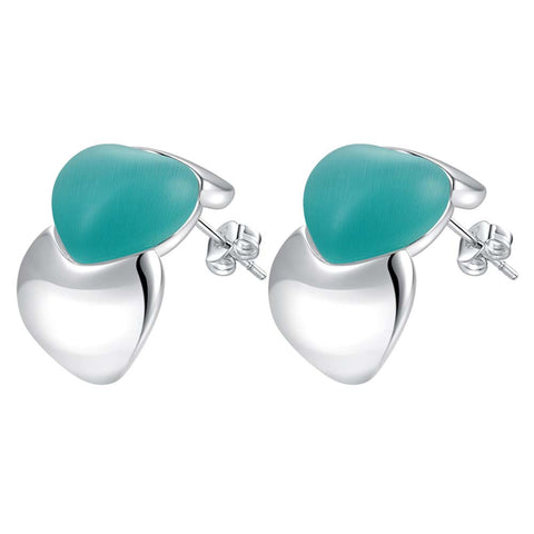 Silver Earrings LSE611
