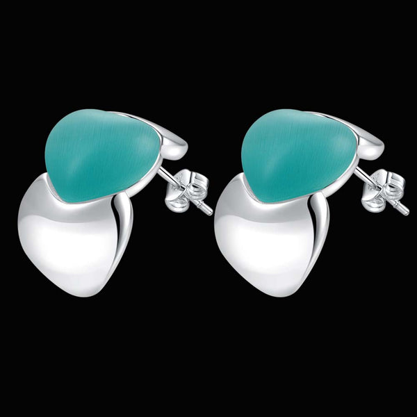 Silver Earrings LSE611