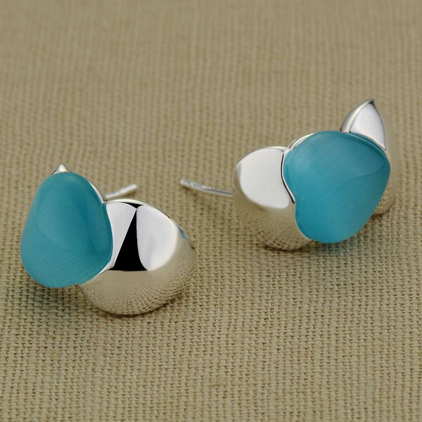 Silver Earrings LSE611