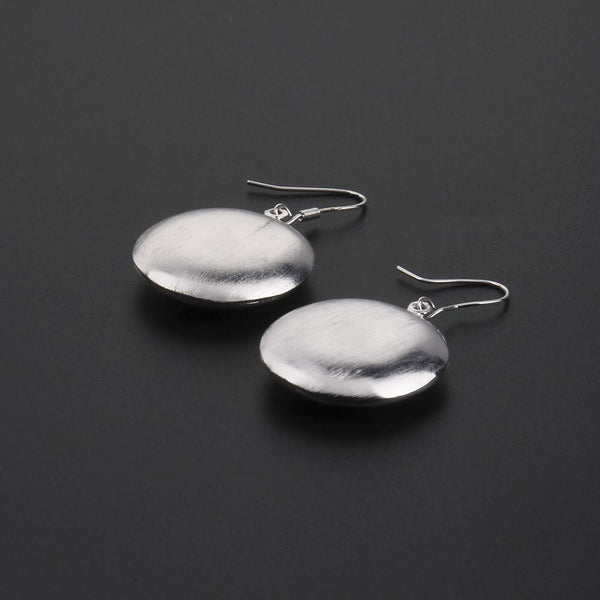 Silver Earrings LSE612
