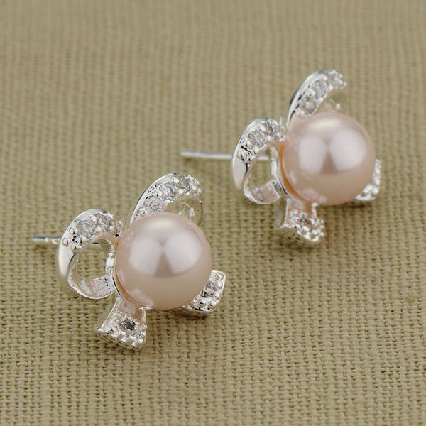 Silver Earrings LSE612