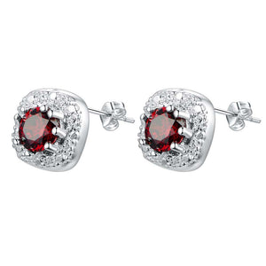 Silver Earrings LSE626
