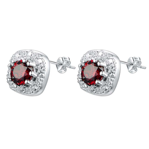 Silver Earrings LSE626