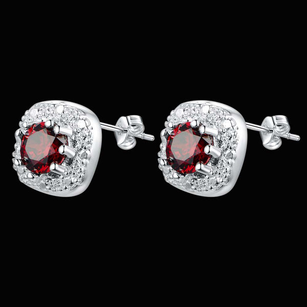 Silver Earrings LSE626