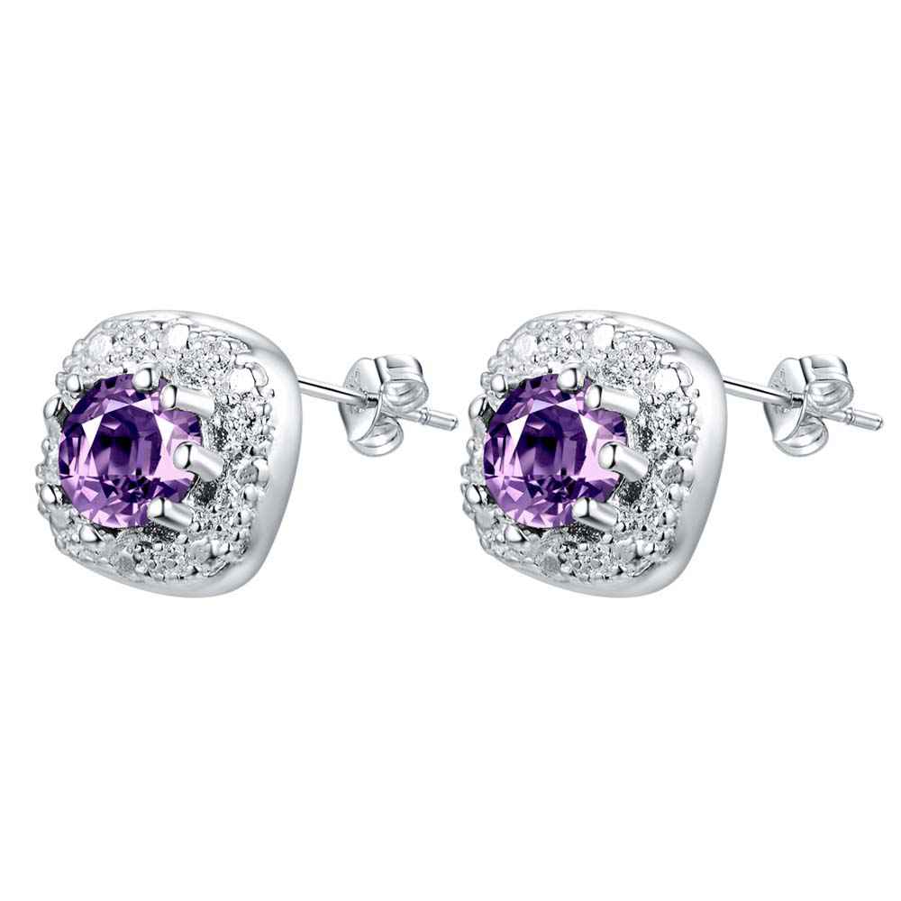 Silver Earrings LSE627