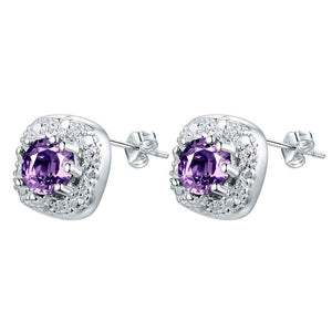 Silver Earrings LSE627