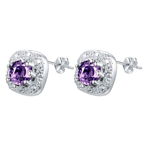 Silver Earrings LSE627