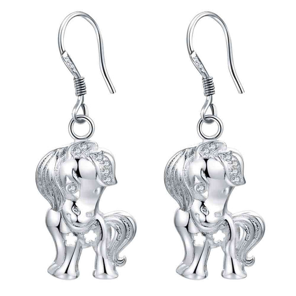 Silver Earrings LSE629