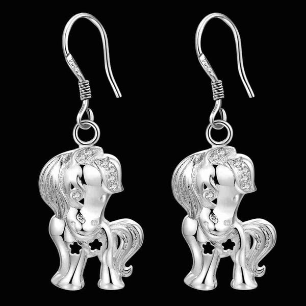 Silver Earrings LSE629