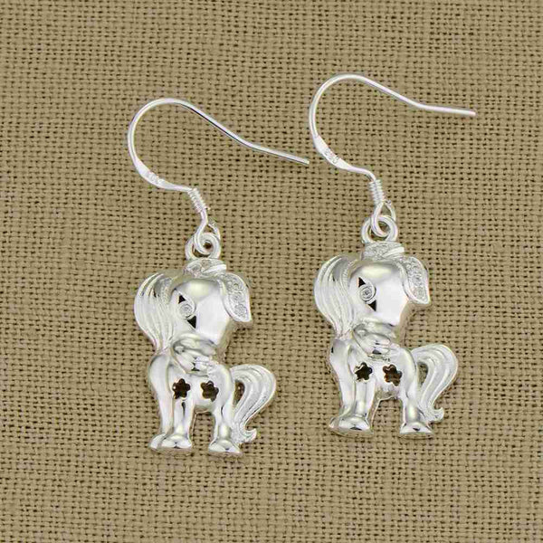 Silver Earrings LSE629