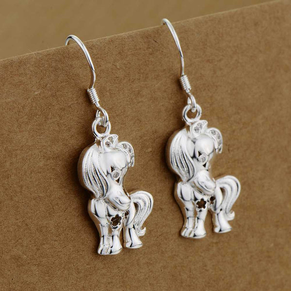 Silver Earrings LSE629