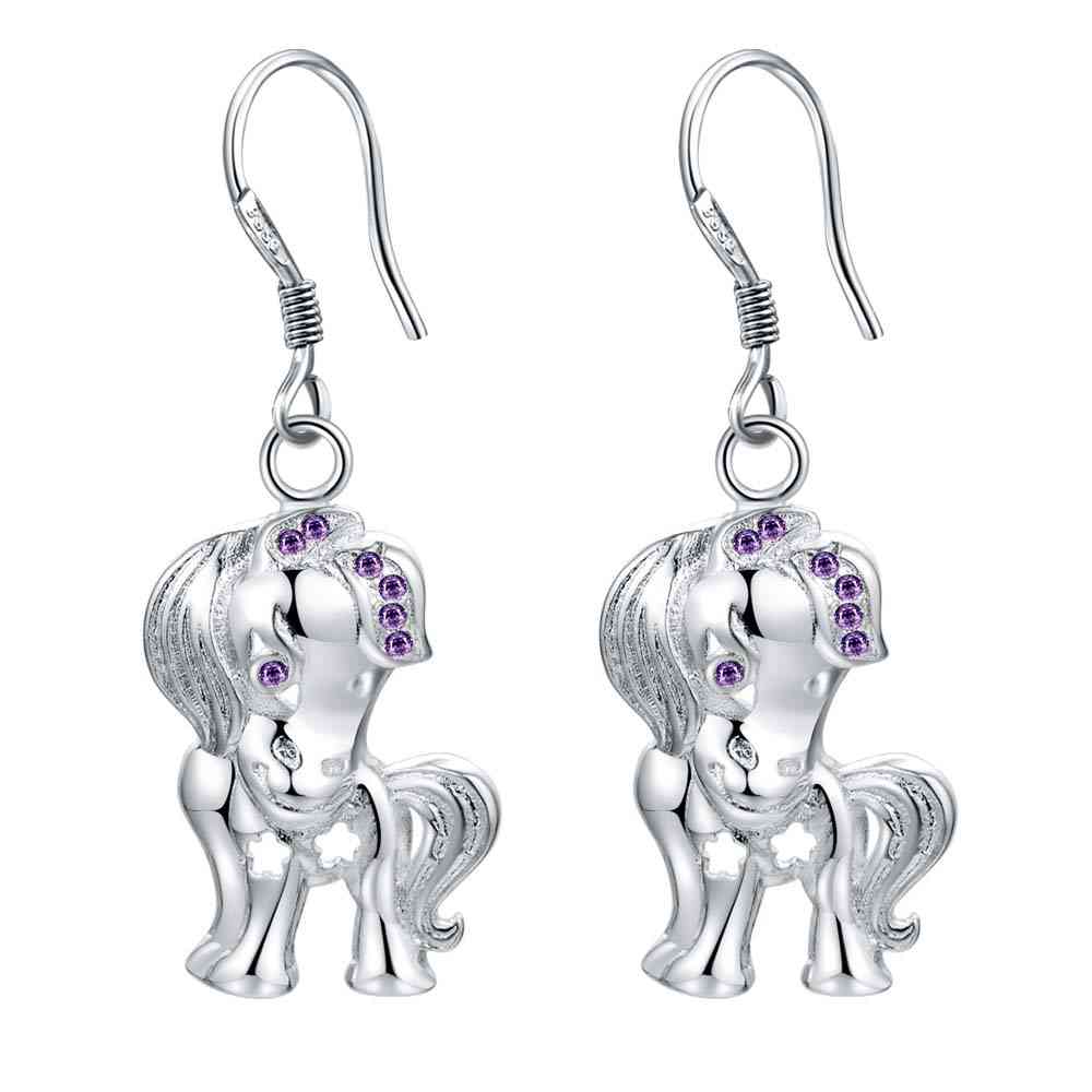Silver Earrings LSE630