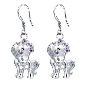 Silver Earrings LSE630