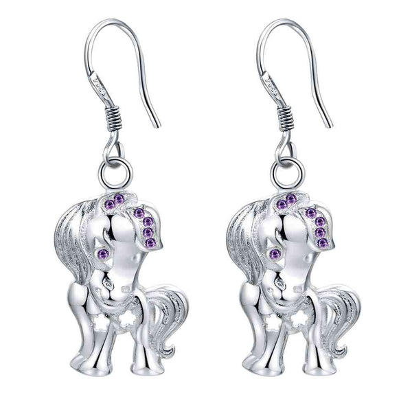 Silver Earrings LSE630