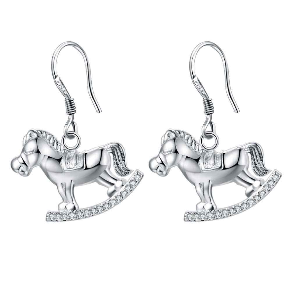 Silver Earrings LSE631