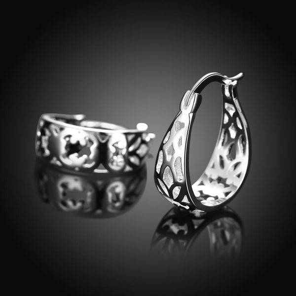 Silver Earrings LSE631