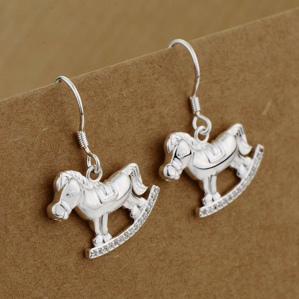 Silver Earrings LSE631