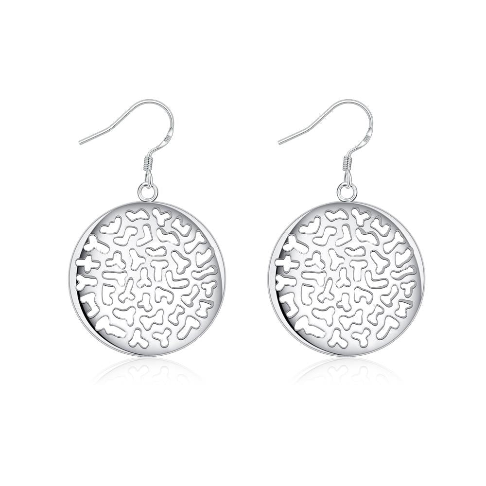 Silver Earrings LSE637
