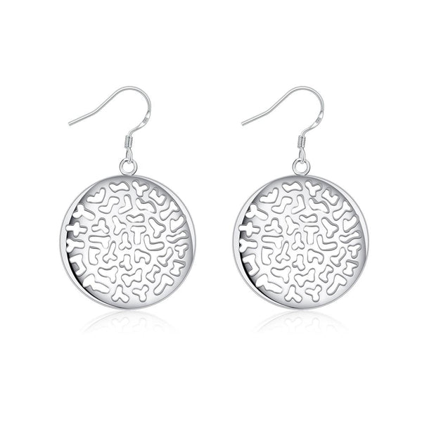 Silver Earrings LSE637