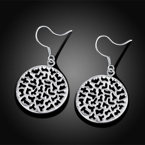 Silver Earrings LSE637