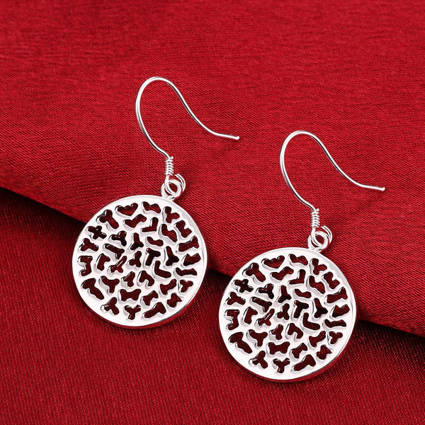 Silver Earrings LSE637