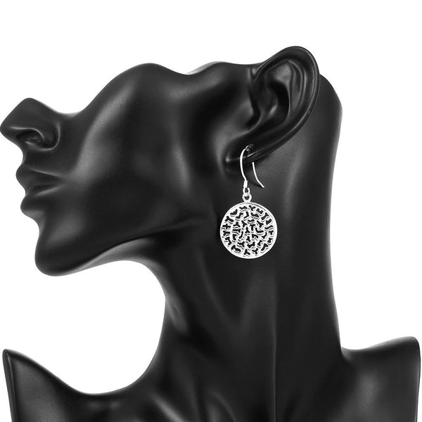 Silver Earrings LSE637