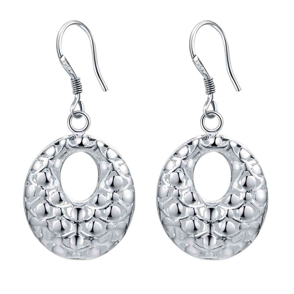 Silver Earrings LSE638