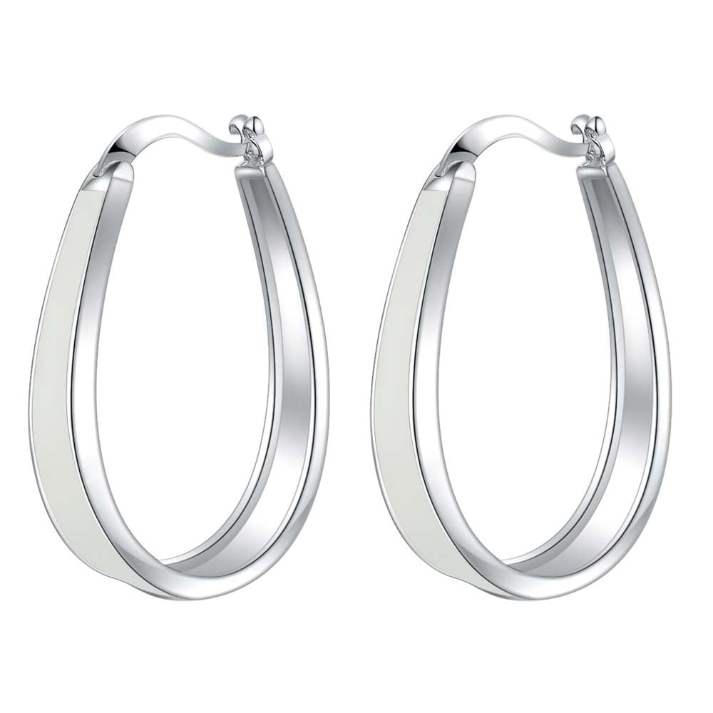 Silver Earrings LSE640