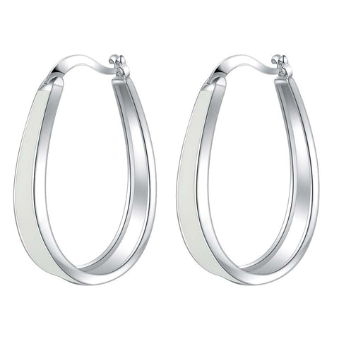 Silver Earrings LSE640