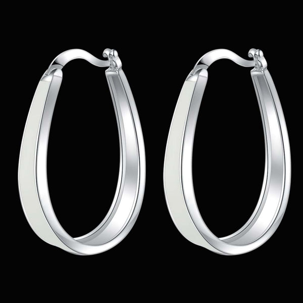 Silver Earrings LSE640