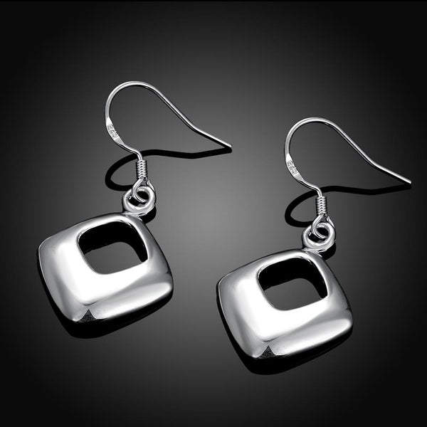 Silver Earrings LSE641