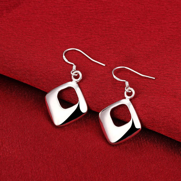 Silver Earrings LSE641