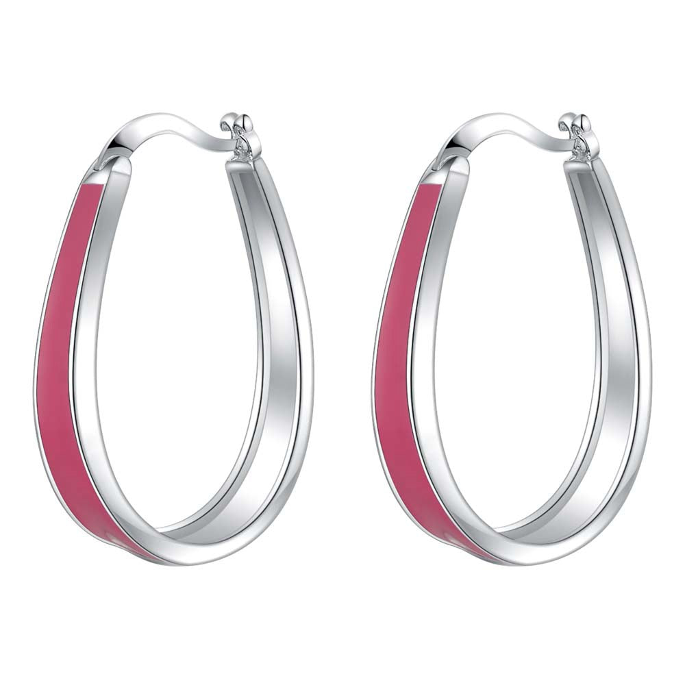 Silver Earrings LSE642