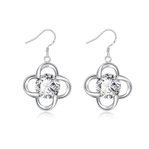 Silver Earrings LSE642