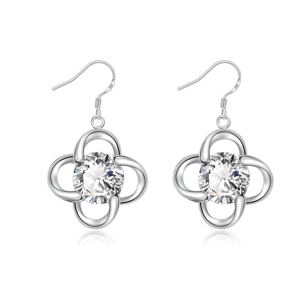 Silver Earrings LSE642