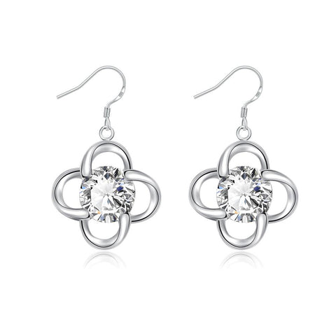 Silver Earrings LSE642