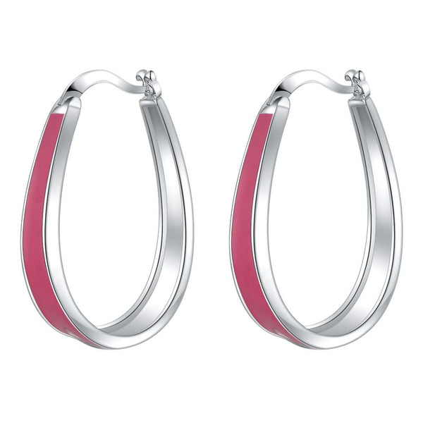 Silver Earrings LSE642