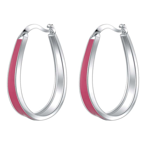 Silver Earrings LSE642