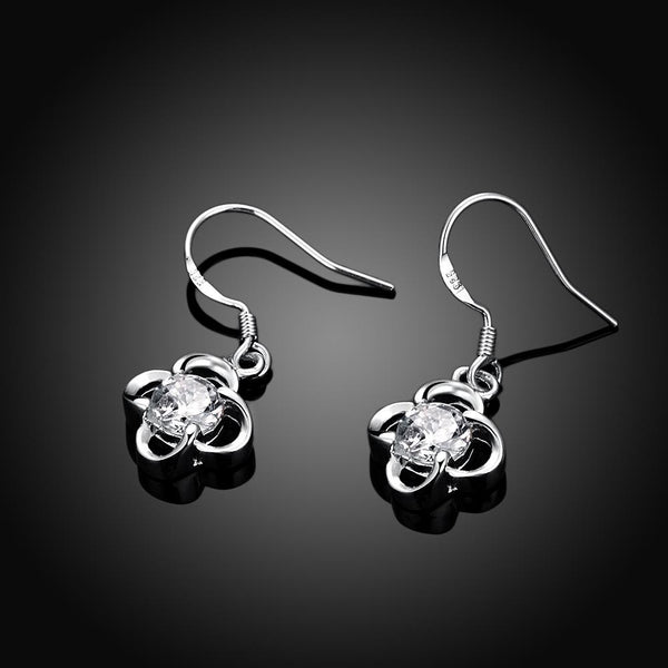 Silver Earrings LSE642