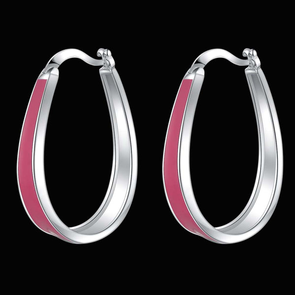 Silver Earrings LSE642