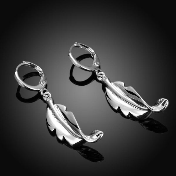 Silver Earrings LSE646