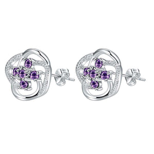 Silver Earrings LSE648