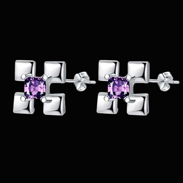 Silver Earrings LSE660
